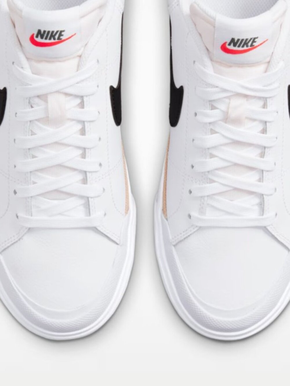 NIKE WOMEN'S COURT LEGACY LIFT SHOES SNEAKERS